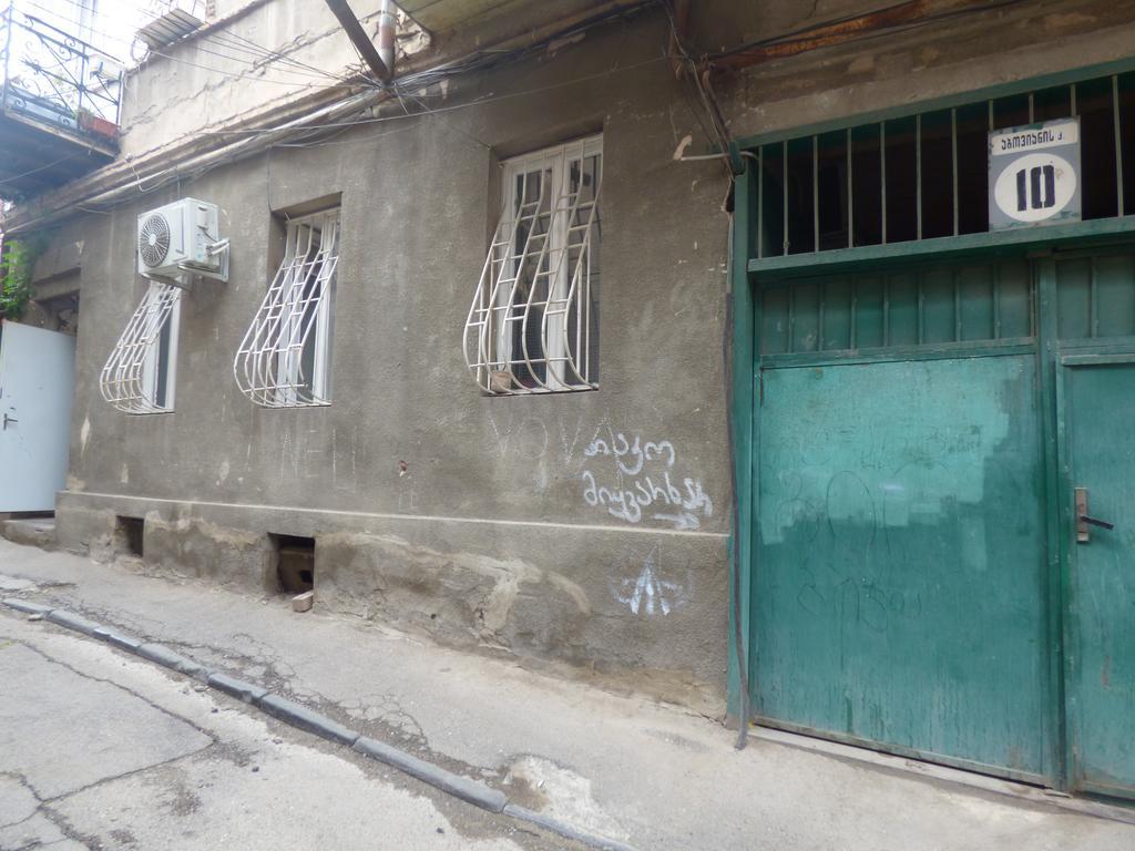 Tbilisi Guest House Tiflis Exterior foto